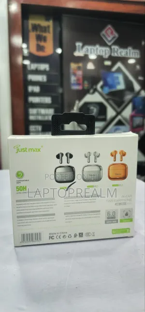 Wireless Earbuds