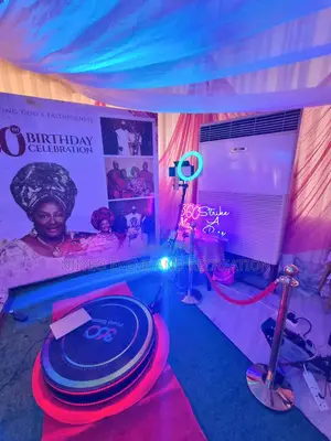 360 Photo Booth Rentals