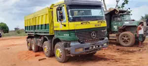 Mercedes 4143
