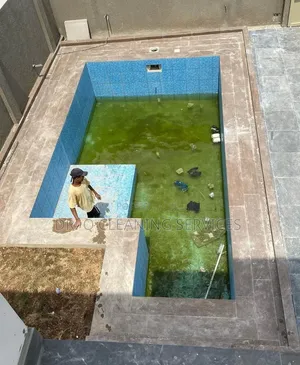 Best Pool Cleaning Company in Lagos