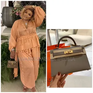 Hermés Mini Kelly Hand Bag