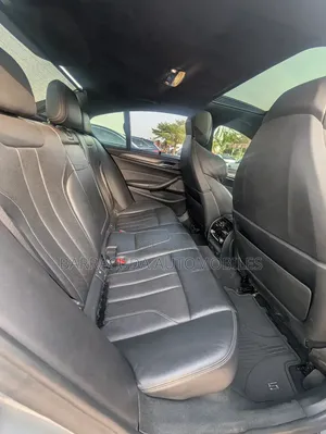 BMW M5 Competition AWD 2019 Gray