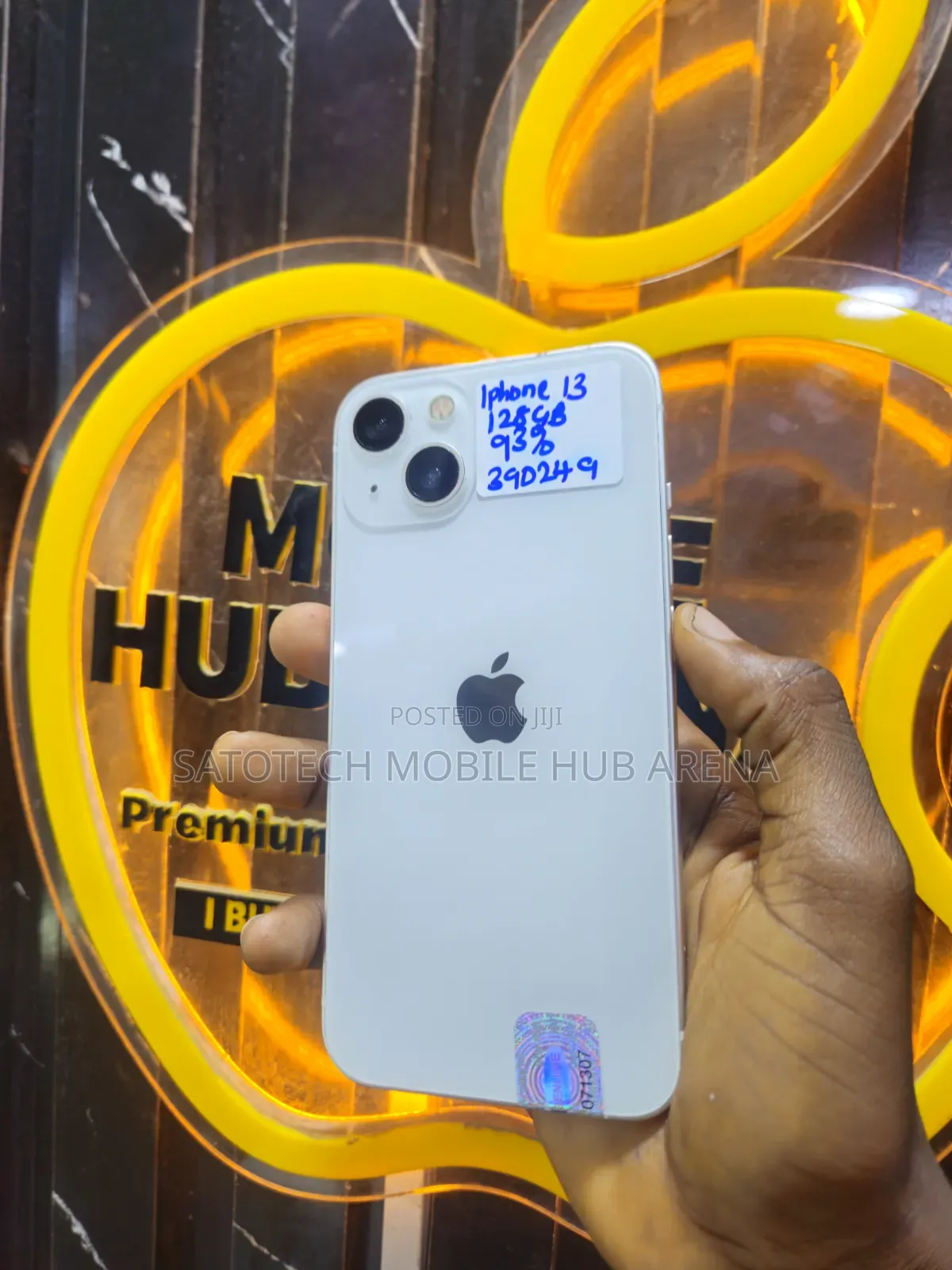 Apple iPhone 13 128 GB White