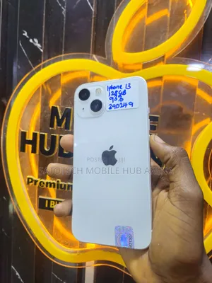 Apple iPhone 13 128 GB White