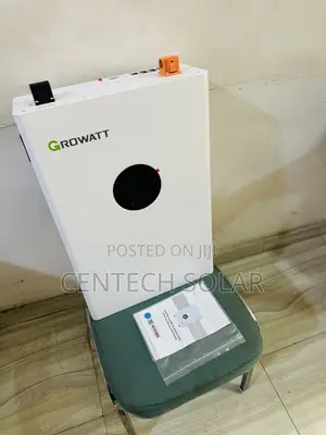Growatt 5kwh Lithium Battery 51.2v
