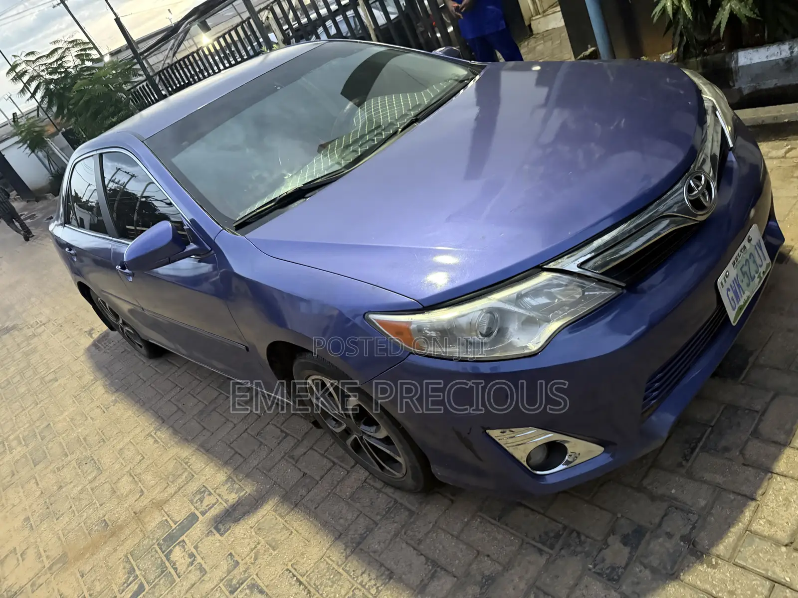 Toyota Avalon 2008 Green