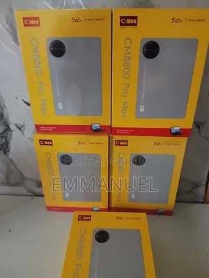 New C idea CM8800 Plus 1 TB