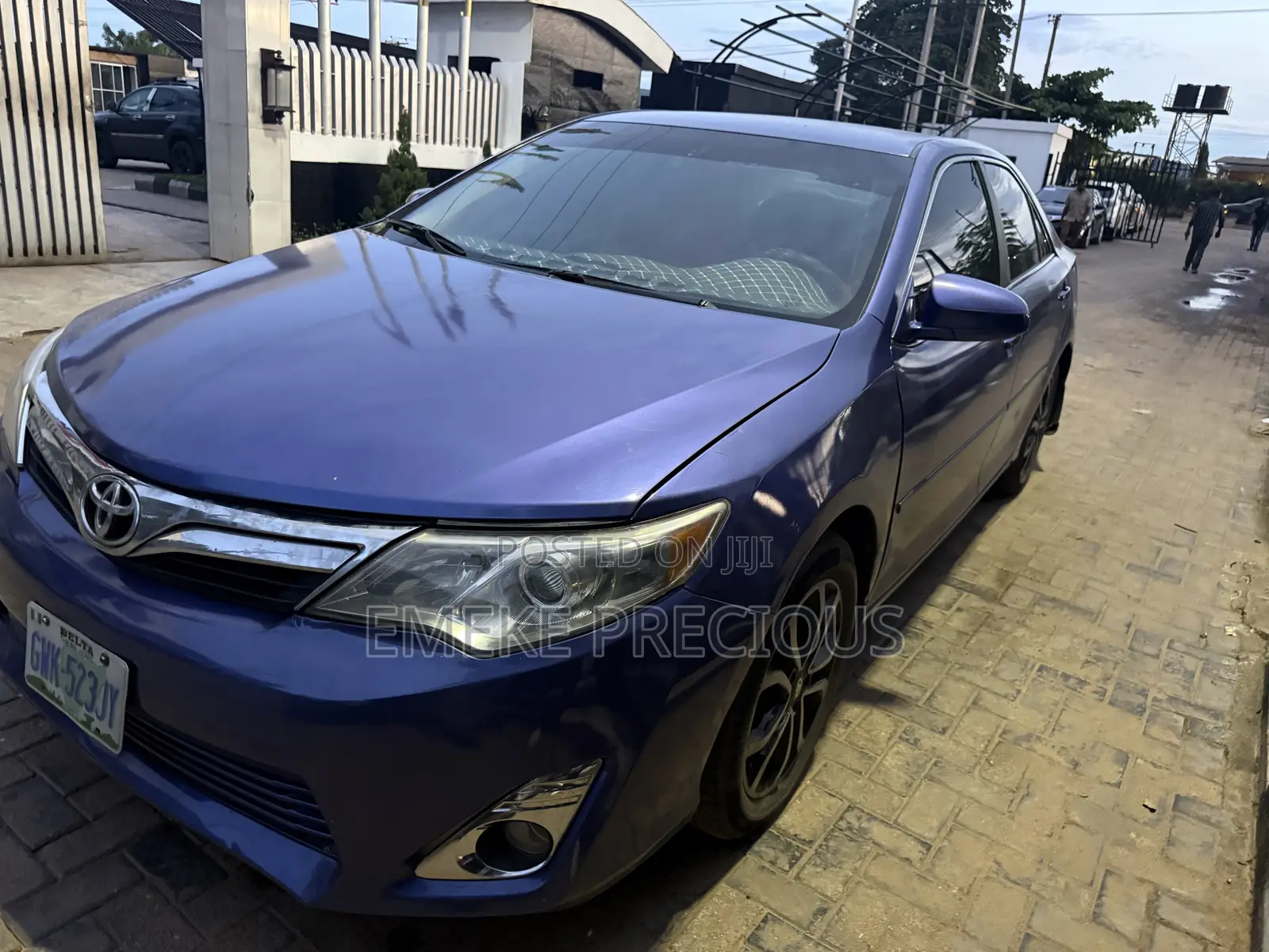 Toyota Avalon 2008 Green