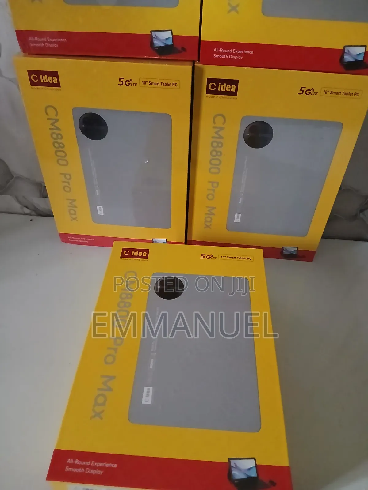 New C idea CM8800 Plus 1 TB