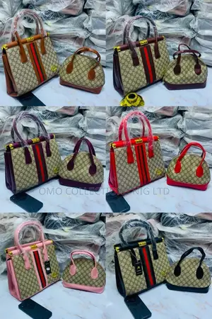 2 in 1 Exclusive Women’s Designer Handbag – Luxury Fashion