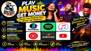 Play Music and Get Paid
