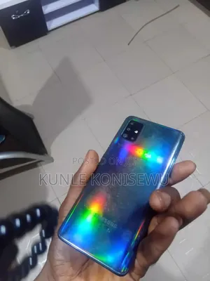 Samsung Galaxy A51 128 GB Black