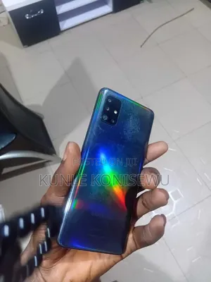 Samsung Galaxy A51 128 GB Black