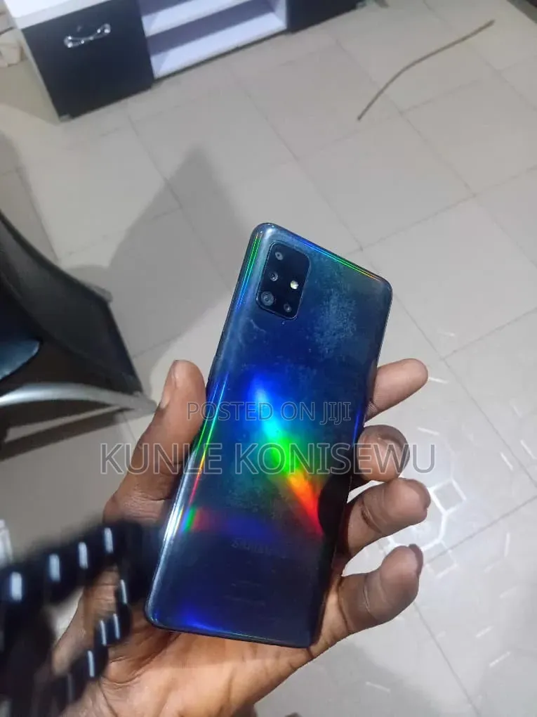 Samsung Galaxy A51 128 GB Black