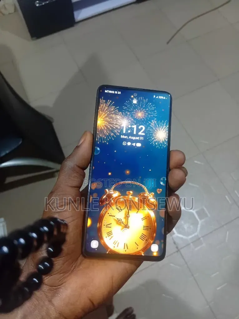 Samsung Galaxy A51 128 GB Black