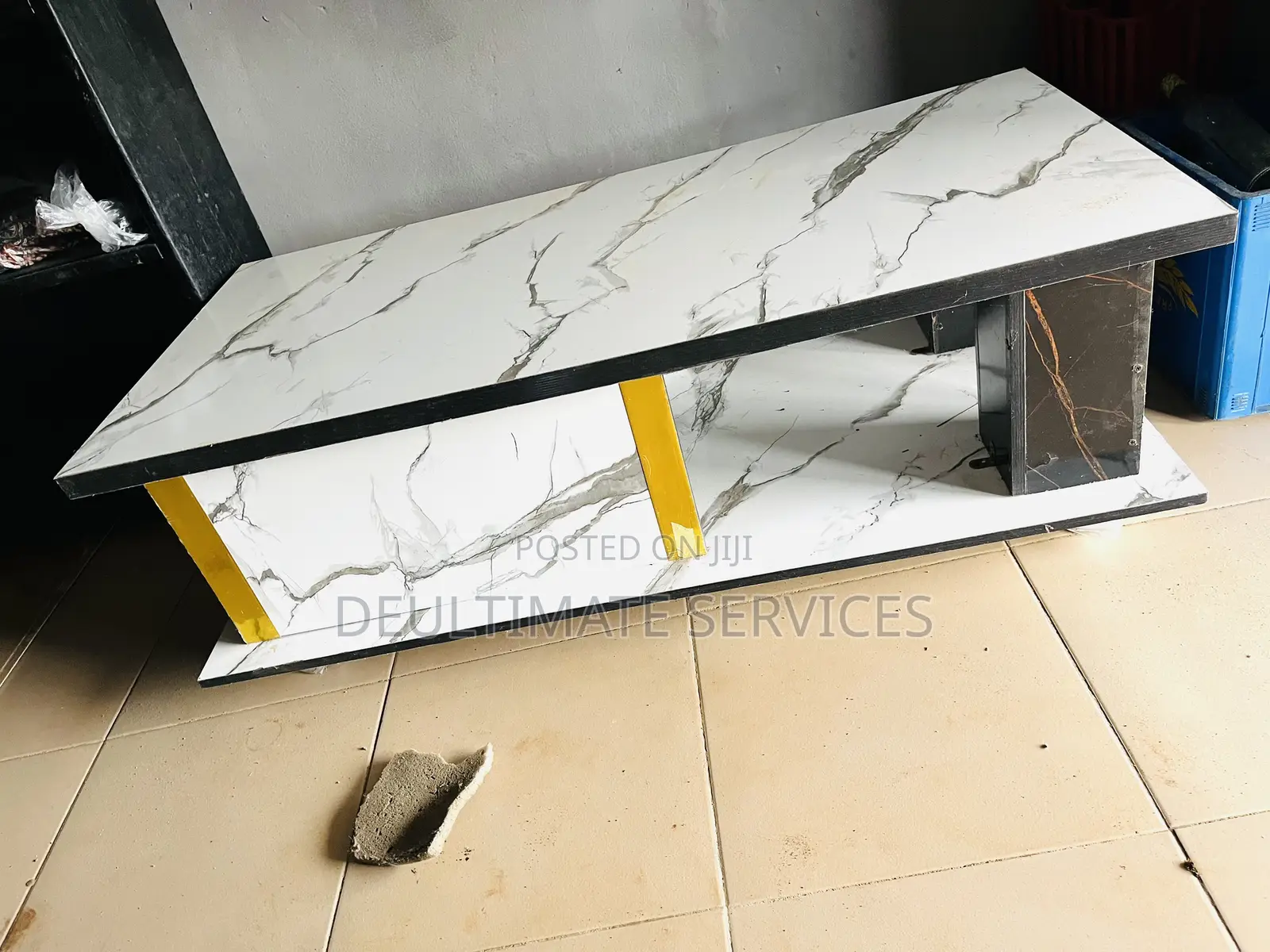 Big Center Table
