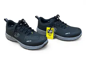 FLUX S3S LOW Safety Jogger Safety Shoe