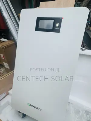 16kwh Growatt Lithium Battery