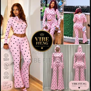Luxury Two Piece Set