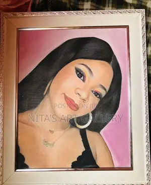 Portrait Painting Artwork