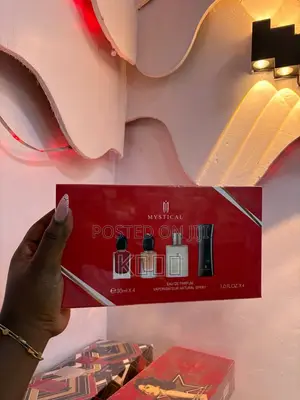 Mystical Perfume Gift Set