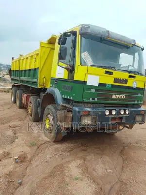 Iveco 12tyre Tipper