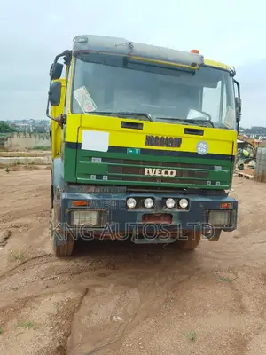 Iveco 12tyre Tipper