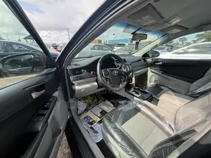 Toyota Camry 2014 Black