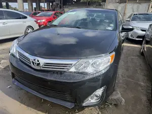 Toyota Camry 2014 Black