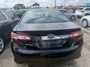 Toyota Camry 2014 Black