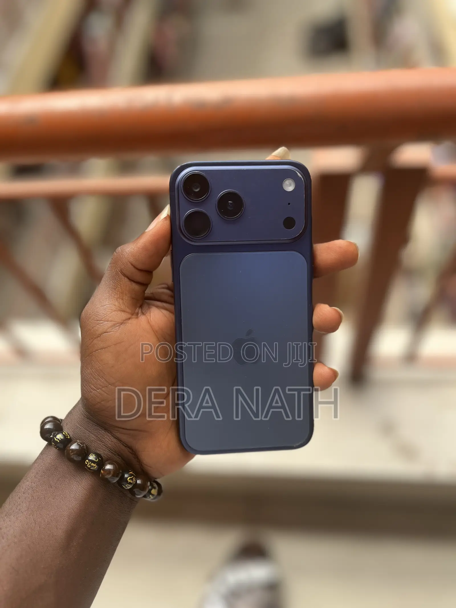 Apple iPhone 17 Pro Max 1 TB Blue