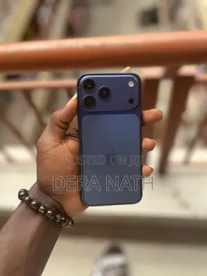 Apple iPhone 17 Pro Max 1 TB Blue