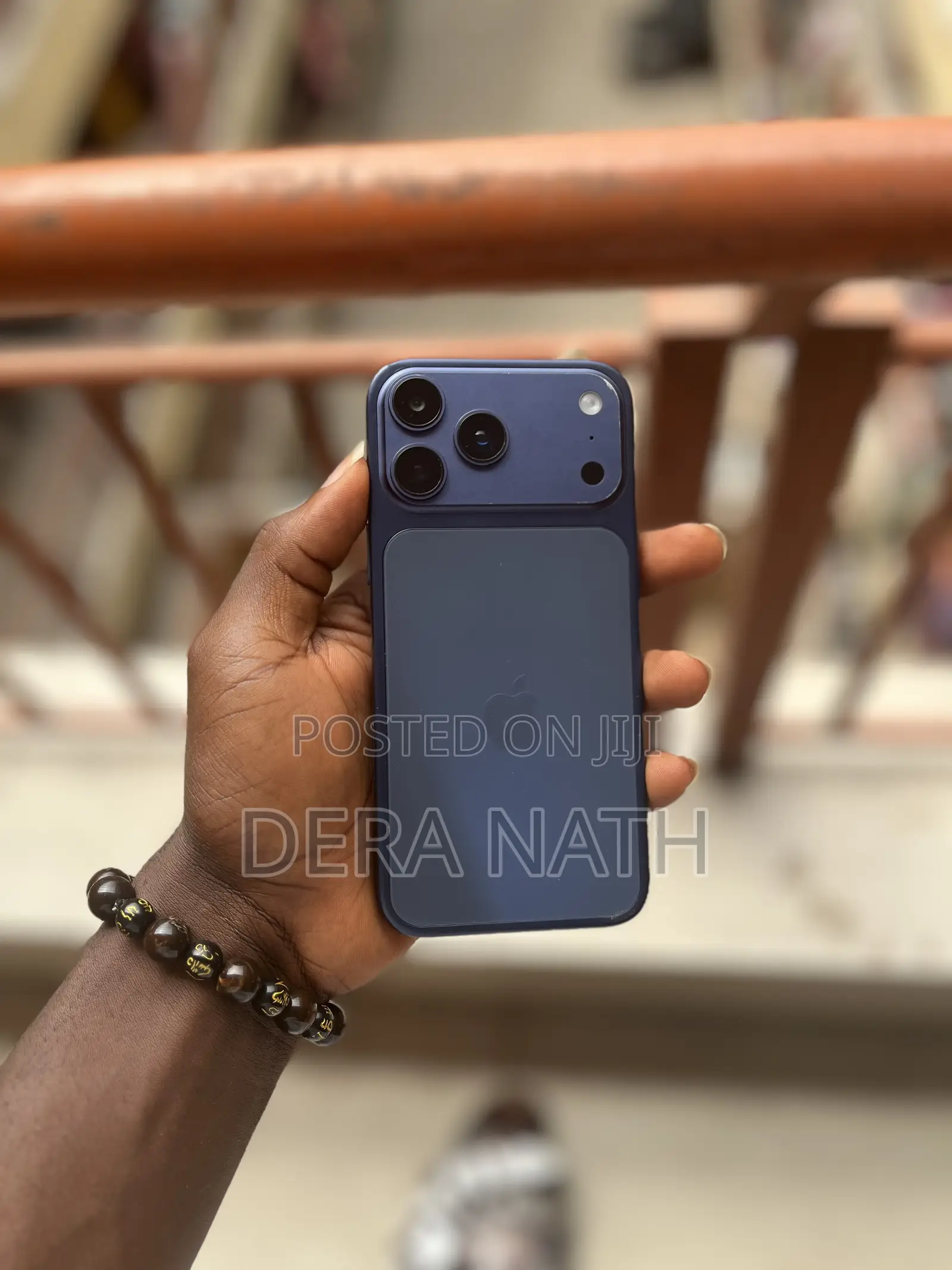 Apple iPhone 17 Pro Max 1 TB Blue
