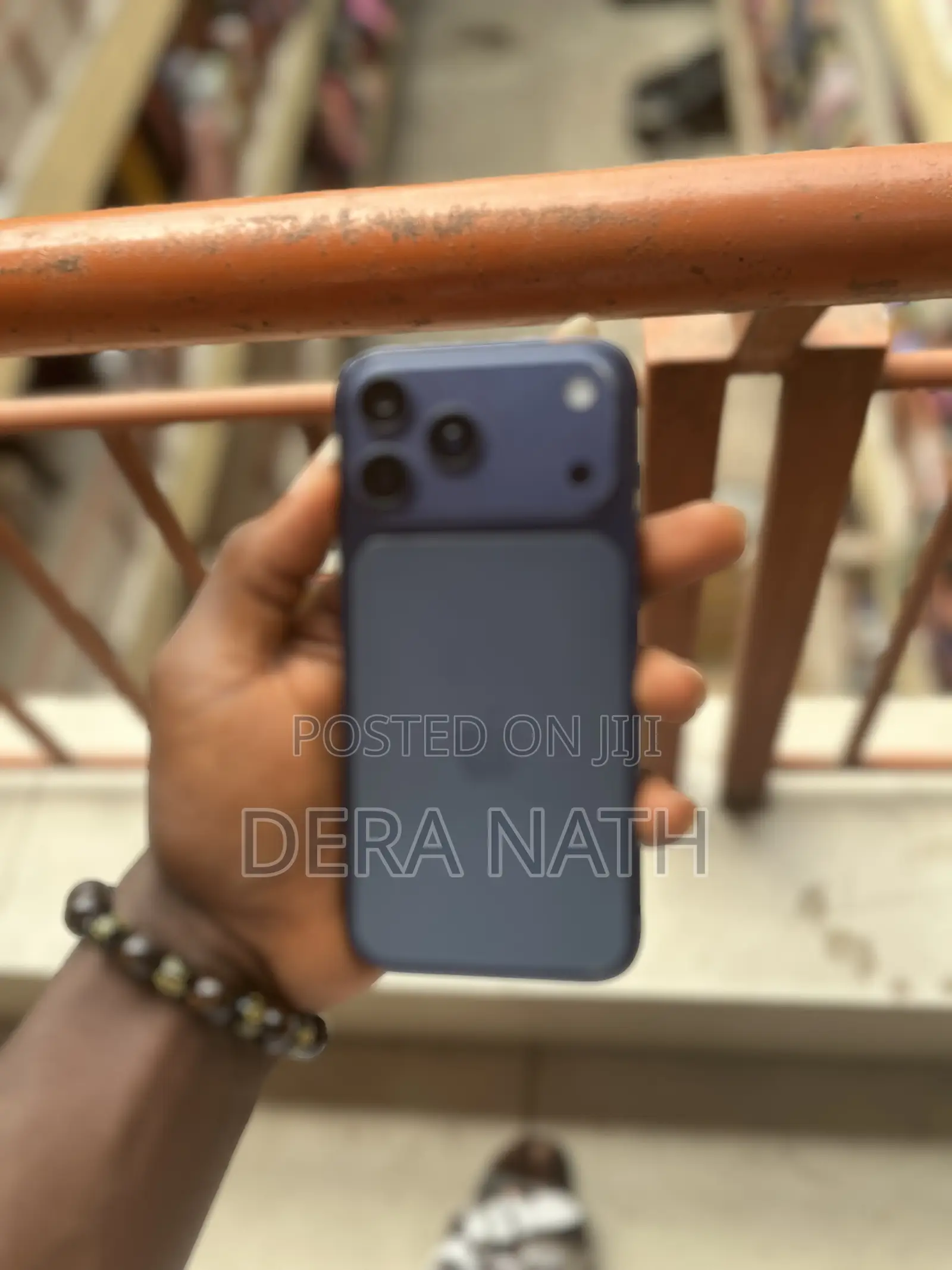 Apple iPhone 17 Pro Max 1 TB Blue