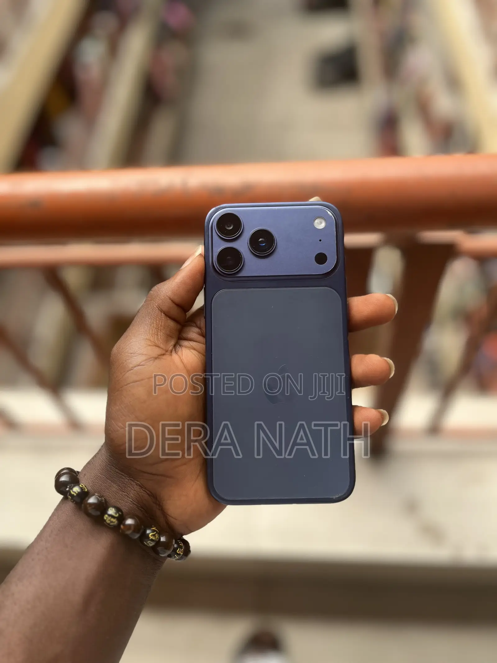 Apple iPhone 17 Pro Max 1 TB Blue
