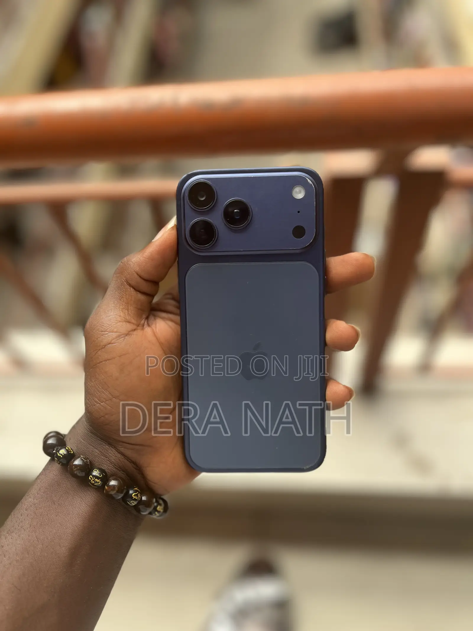 Apple iPhone 17 Pro Max 1 TB Blue