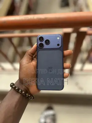 Apple iPhone 17 Pro Max 1 TB Blue