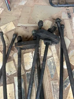 Hiab Hulk Bolt