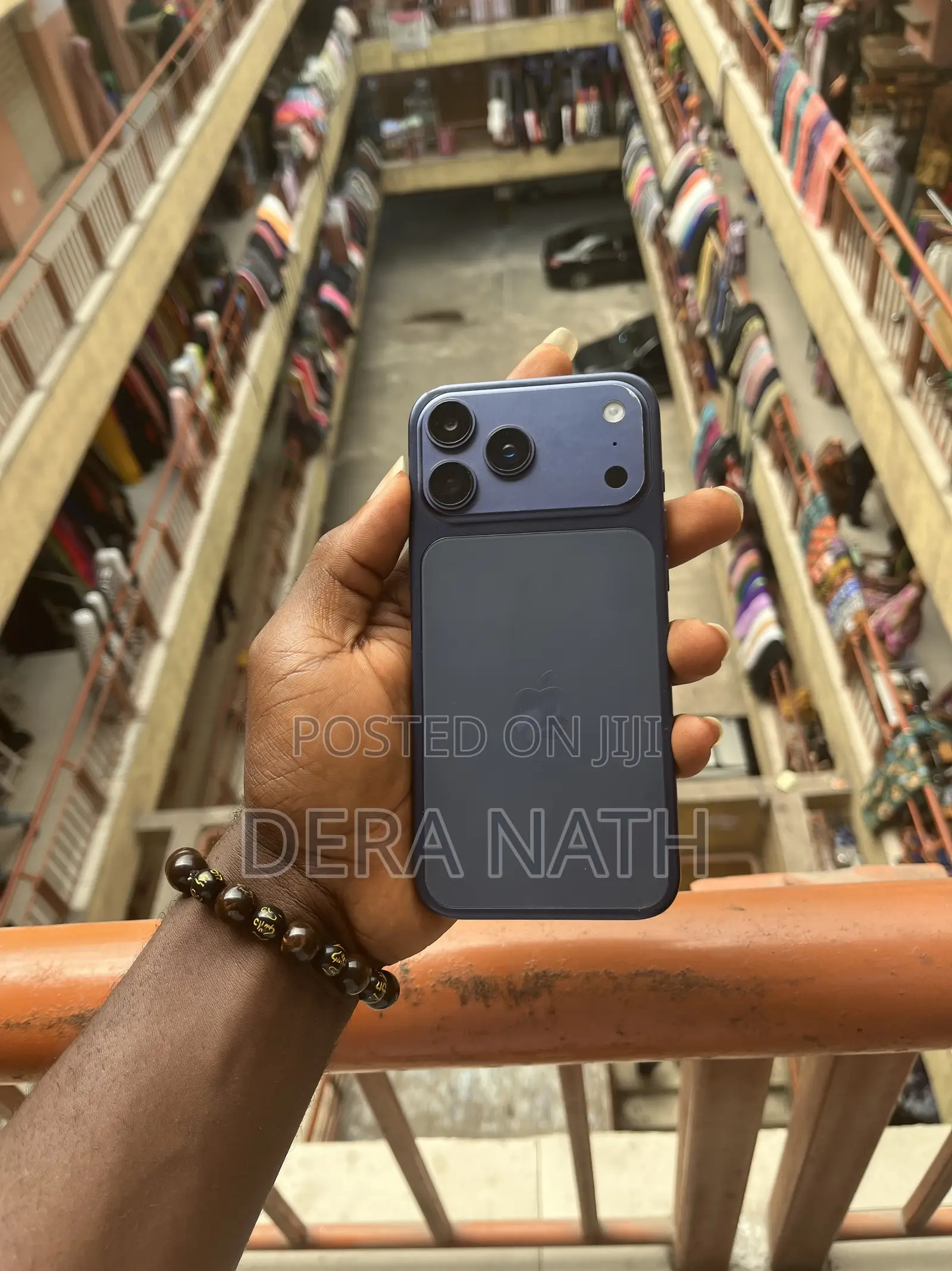 Apple iPhone 17 Pro Max 1 TB Blue