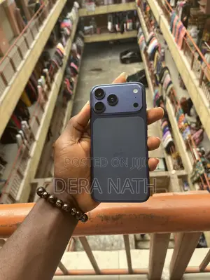 Apple iPhone 17 Pro Max 1 TB Blue