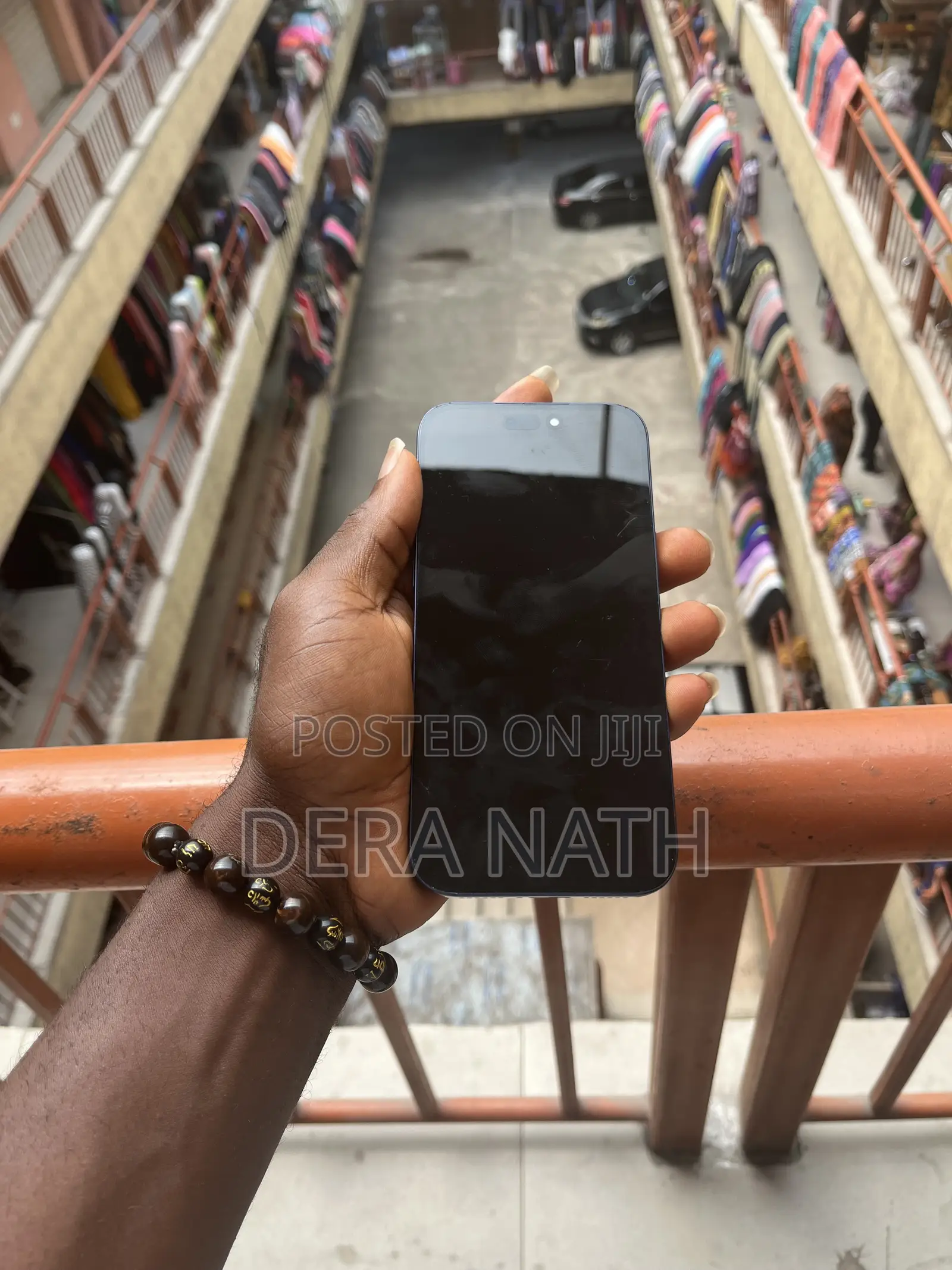 Apple iPhone 17 Pro Max 1 TB Blue