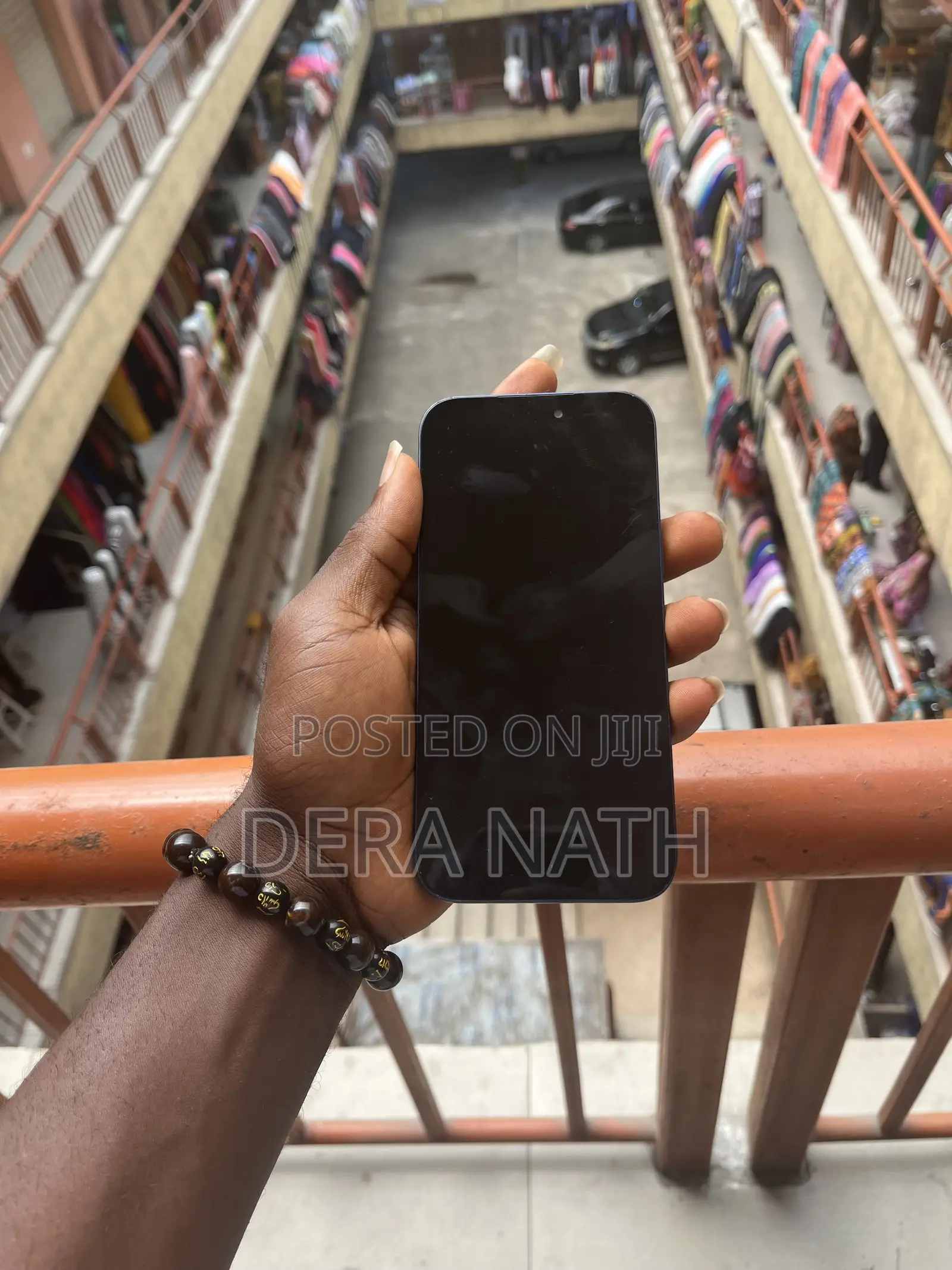 Apple iPhone 17 Pro Max 1 TB Blue