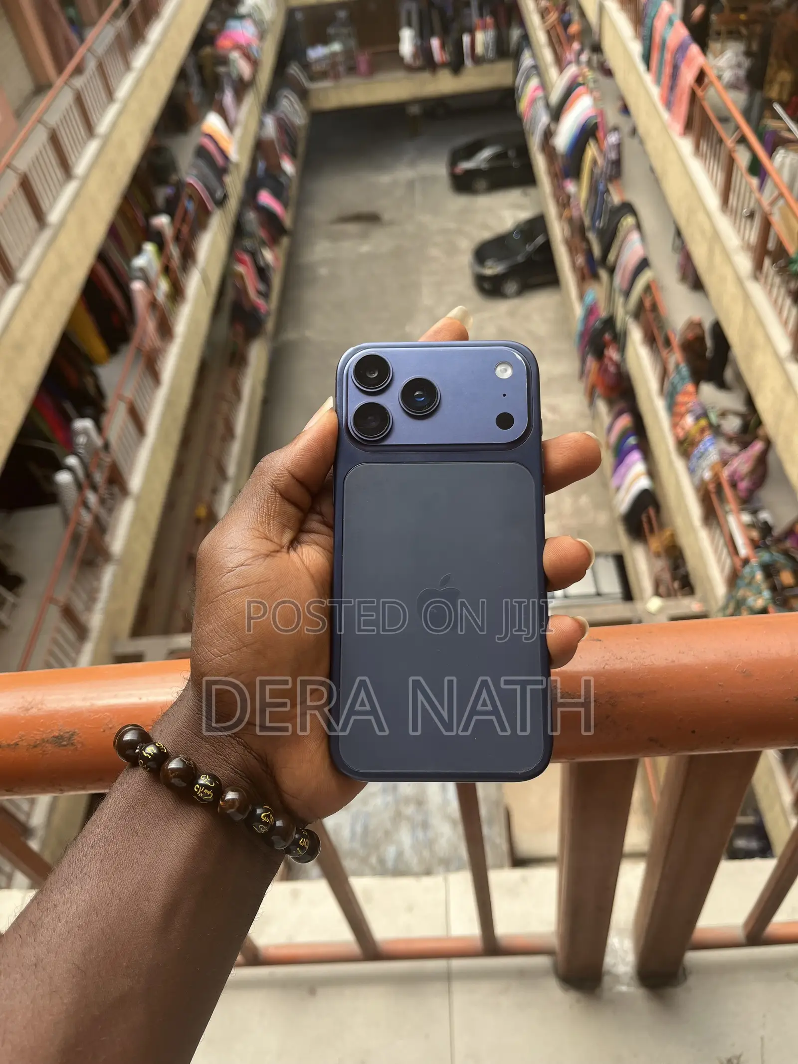Apple iPhone 17 Pro Max 1 TB Blue