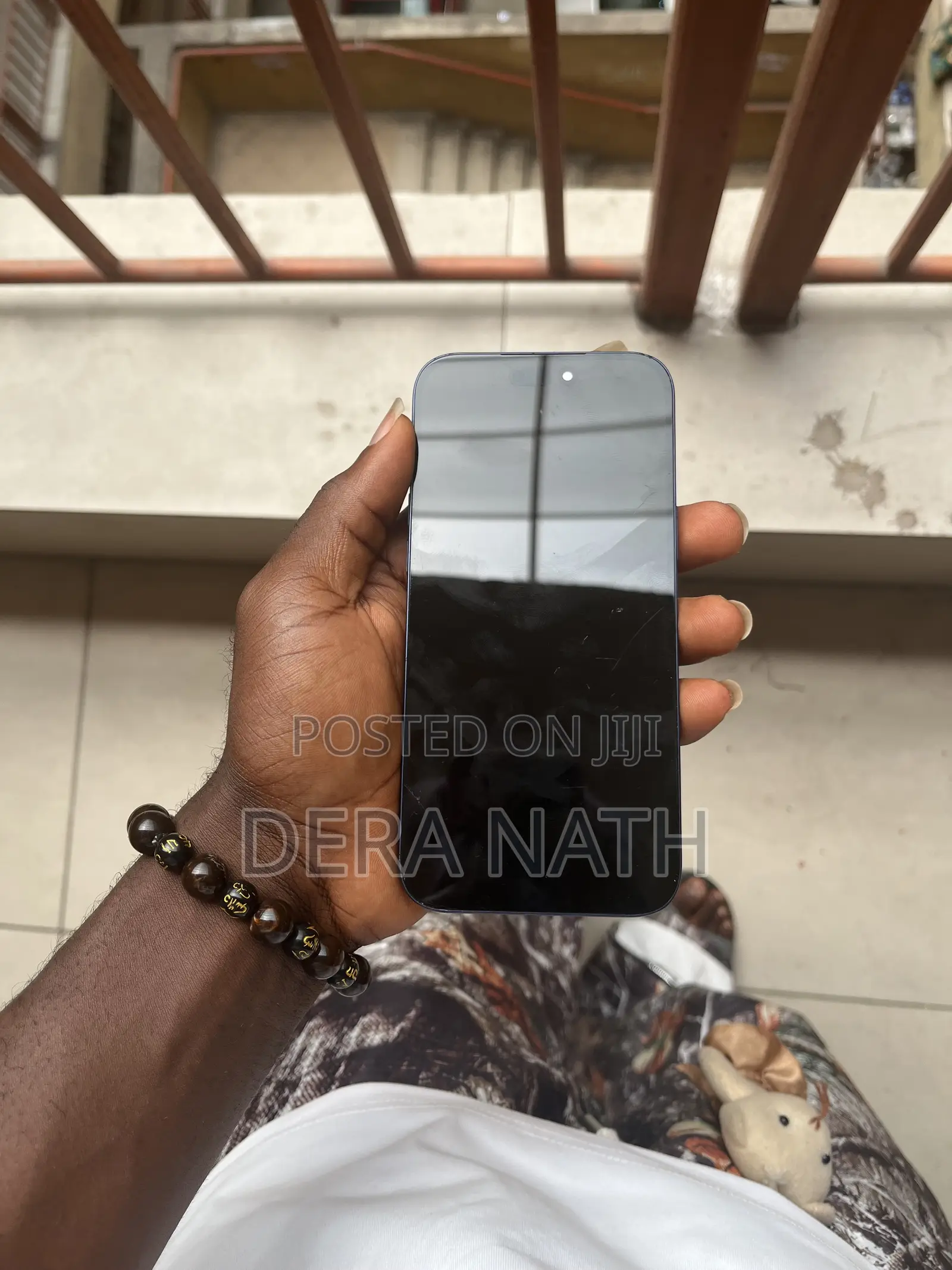 Apple iPhone 17 Pro Max 1 TB Blue