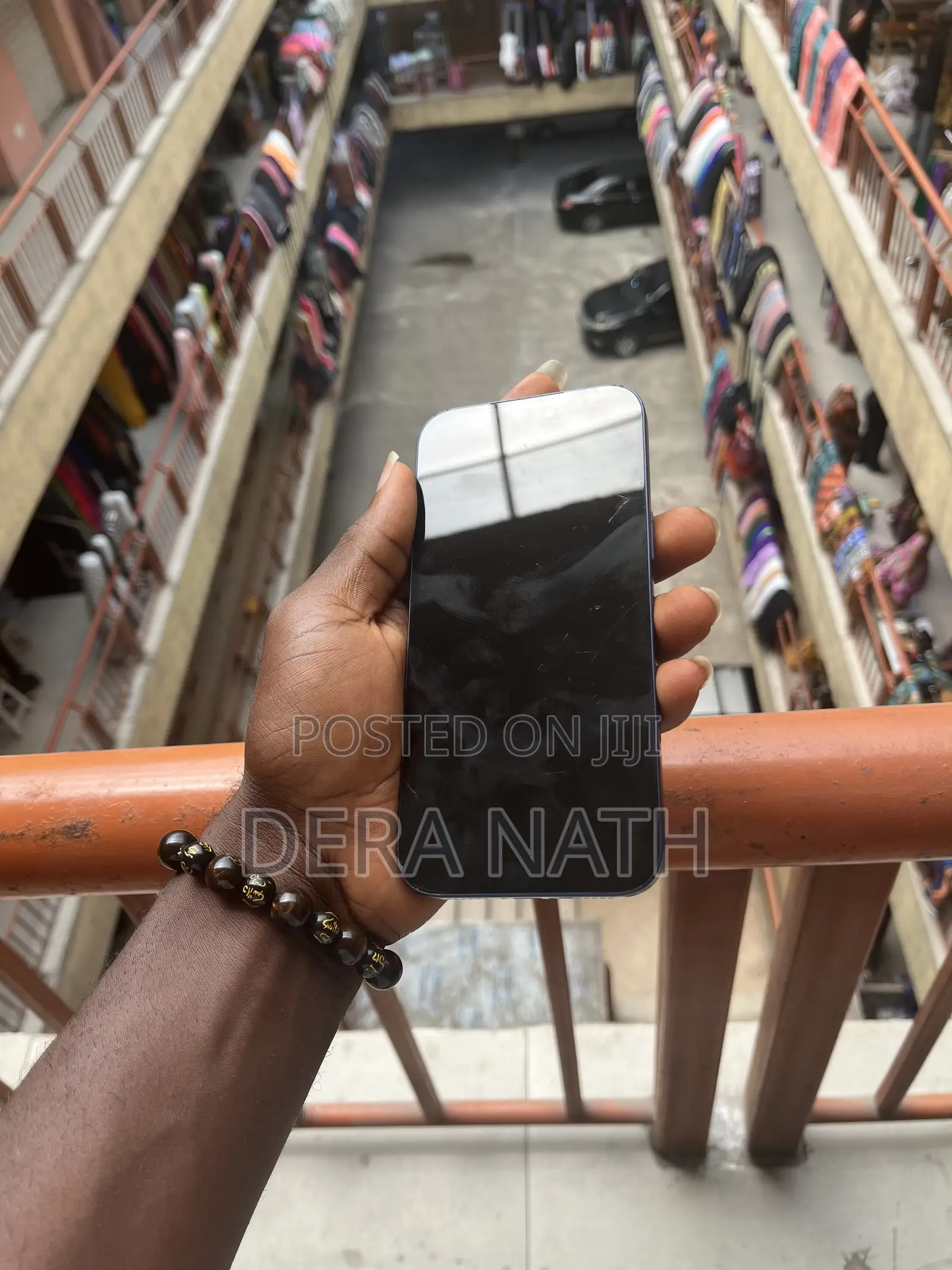 Apple iPhone 17 Pro Max 1 TB Blue