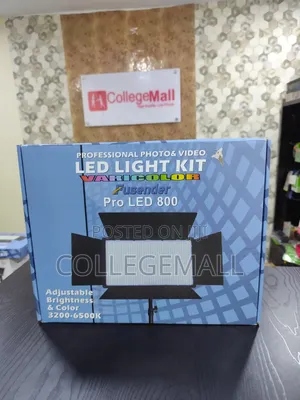 LED Light 800 Pro