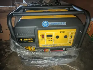 Thermocool TEC IGWE 8500ES 7.5kVA/6kW Petrol Generator