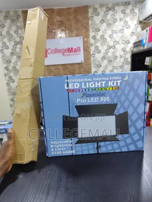 LED Light 800 Pro