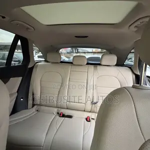 Mercedes-Benz GLC-Class 2017 Gray