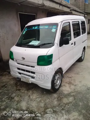 Daihatsu Hijet 2020 White